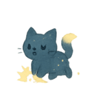 星空ねこコズモ（個別スタンプ：15）