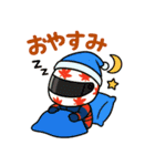 世界最速モータースポーツ日常会話（個別スタンプ：5）