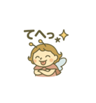 うっかり妖精ぽよん（個別スタンプ：3）
