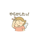 うっかり妖精ぽよん（個別スタンプ：8）