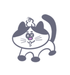 NOHAさんとPさん（個別スタンプ：3）
