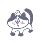 NOHAさんとPさん（個別スタンプ：4）