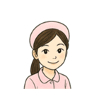 ナースタa（個別スタンプ：13）