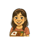 ナースタa（個別スタンプ：34）