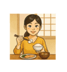 ナースタa（個別スタンプ：38）