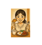 ナースタa（個別スタンプ：39）