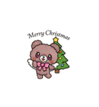 Ailes Bearスタンプ第1弾（個別スタンプ：38）