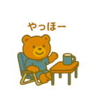 『いっしょに過ごそ』キャンプ編（個別スタンプ：2）