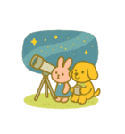 『いっしょに過ごそ』キャンプ編（個別スタンプ：25）