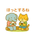 『いっしょに過ごそ』キャンプ編（個別スタンプ：31）