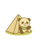 『いっしょに過ごそ』キャンプ編（個別スタンプ：32）