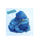カエルの巻（個別スタンプ：12）