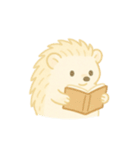 ハリネズミの日常.⭐︎（個別スタンプ：32）