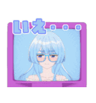 TVアニメ「紫雲寺家の子供たち」vol.2（個別スタンプ：31）