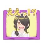 TVアニメ「紫雲寺家の子供たち」vol.2（個別スタンプ：32）