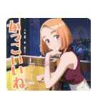 TVアニメ「紫雲寺家の子供たち」vol.2（個別スタンプ：36）
