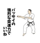 空手用語でひとこと～形～【ver.2】（個別スタンプ：14）