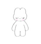 うさぎのくるみちゃん〜着せ替え人形〜（個別スタンプ：5）