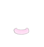 うさぎのくるみちゃん〜着せ替え人形〜（個別スタンプ：23）