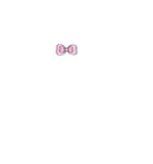うさぎのくるみちゃん〜着せ替え人形〜（個別スタンプ：33）