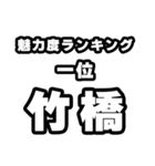 竹橋好きなあなたへ（個別スタンプ：37）