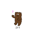テディの友人（個別スタンプ：10）