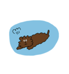 テディの友人（個別スタンプ：13）