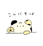 気分屋うさぎです。（個別スタンプ：5）