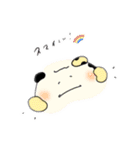 気分屋うさぎです。（個別スタンプ：6）