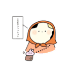 気分屋うさぎです。（個別スタンプ：15）
