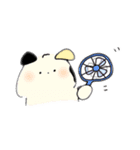 気分屋うさぎです。（個別スタンプ：16）