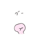 気分屋うさぎです。（個別スタンプ：17）