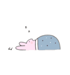 気分屋うさぎです。（個別スタンプ：27）