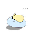 気分屋うさぎです。（個別スタンプ：31）