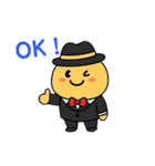 マッヒィーくんの日常（個別スタンプ：14）