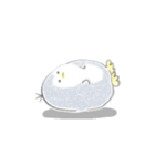 えんぴつぺんぎん【修正版】（個別スタンプ：25）