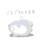 えんぴつぺんぎん【修正版】（個別スタンプ：28）