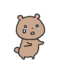 ゆるいクマゆる6（個別スタンプ：26）