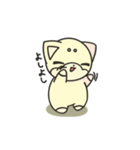 シバかりの日常スタンプ(白柴ver.)（個別スタンプ：30）