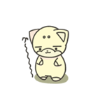 シバかりの日常スタンプ(白柴ver.)（個別スタンプ：37）