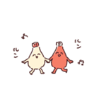 マヨだって生きてる（個別スタンプ：9）