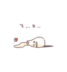 マヨだって生きてる（個別スタンプ：16）