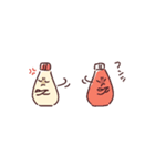 マヨだって生きてる（個別スタンプ：22）