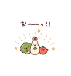 マヨだって生きてる（個別スタンプ：28）