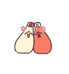 マヨだって生きてる（個別スタンプ：29）