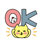 ねこまるです。（個別スタンプ：9）