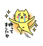 ねこまるです。（個別スタンプ：13）