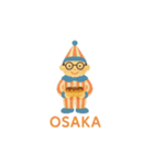 日本の暮らし HELLO JAPAN –Food＆Travel（個別スタンプ：4）