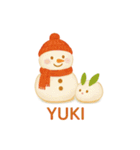 日本の暮らし HELLO JAPAN –Food＆Travel（個別スタンプ：12）