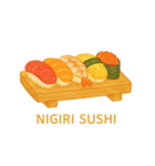 日本の暮らし HELLO JAPAN –Food＆Travel（個別スタンプ：13）